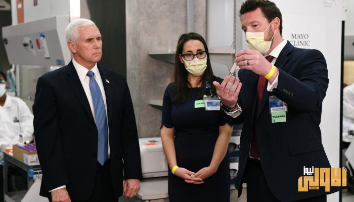 مايك بنس يعتذر عن واقعة الكمامة 5 6CB4DD7F 034B 45BE 85FB 006DE6B598B4