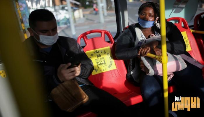 احتجاجات لممثلي شركات نقل كولومبية ضد قيود كورونا 1 753083A4 F210 4F30 BA19 8D7954FF59A8