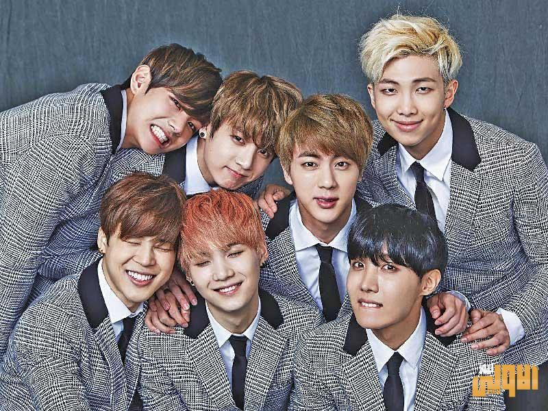 فرقة بي تي إس الكورية تعلن موعد أول حفل لها منذ تفشي فيروس كورونا وكالة الاولى نيوز