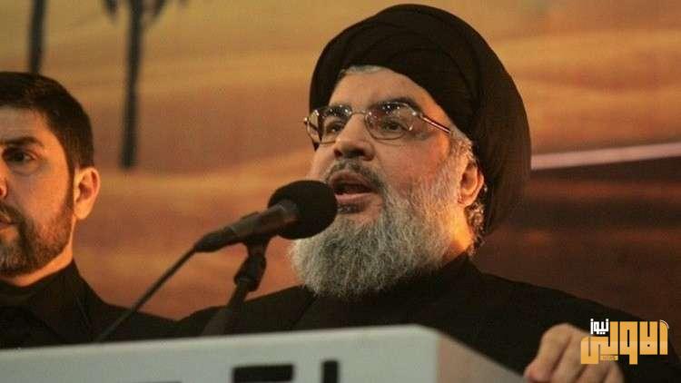 نصر الله: نشهد هذا العام وأكثر من أي عام آخر تخلي النظام العربي عن فلسطين وقضيتها 1 83738184 5D5A 4BB0 81E1 8C9B58522949