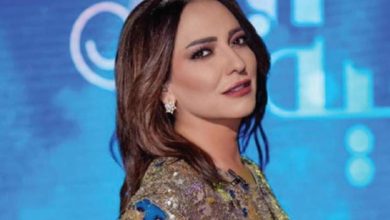 أمل عرفة تشوّق الجمهور لشخصيتها في "شارع شيكاغو" 6 8605940 1580988069 1