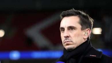 غاري نيفيل يطالب نقل الدوري الإنجليزي الى بلد أمن لانهاء الجولات المتبقية 3 9A650568 6902 4389 855A 41789A41A7FB