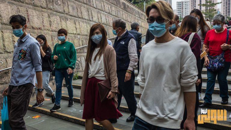 الصين تسجل 6 حالات إصابة جديدة بفيروس كورونا 1 9D627024 7692 4281 BEEF 9D8E72355BFB