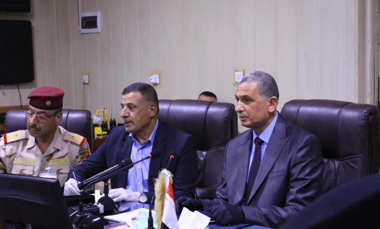 نائب: وزير الداخلية عثمان الغانمي يجامل الكتل السياسية على حساب أمن المواطن 1 A01A2778 5EC1 44DD 80FF 28EF410C137D