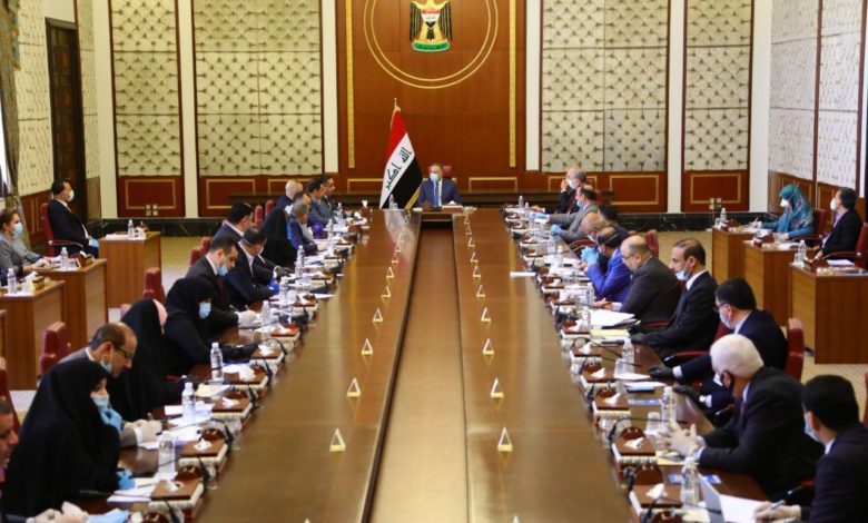 الكاظمي يترأس اجتماعا مشتركا للسلامة الوطنية وخلية الازمة النيابية 1 AE5108A2 1B5B 42B5 8B46 420D1AEA1542