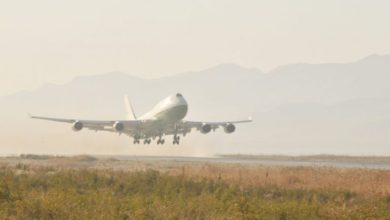 وزير النقل: لم نستلم دينارا واحدا من واردات مطارات كردستان 4 B827372B 72F6 4591 A028 3F1FC64C5D78