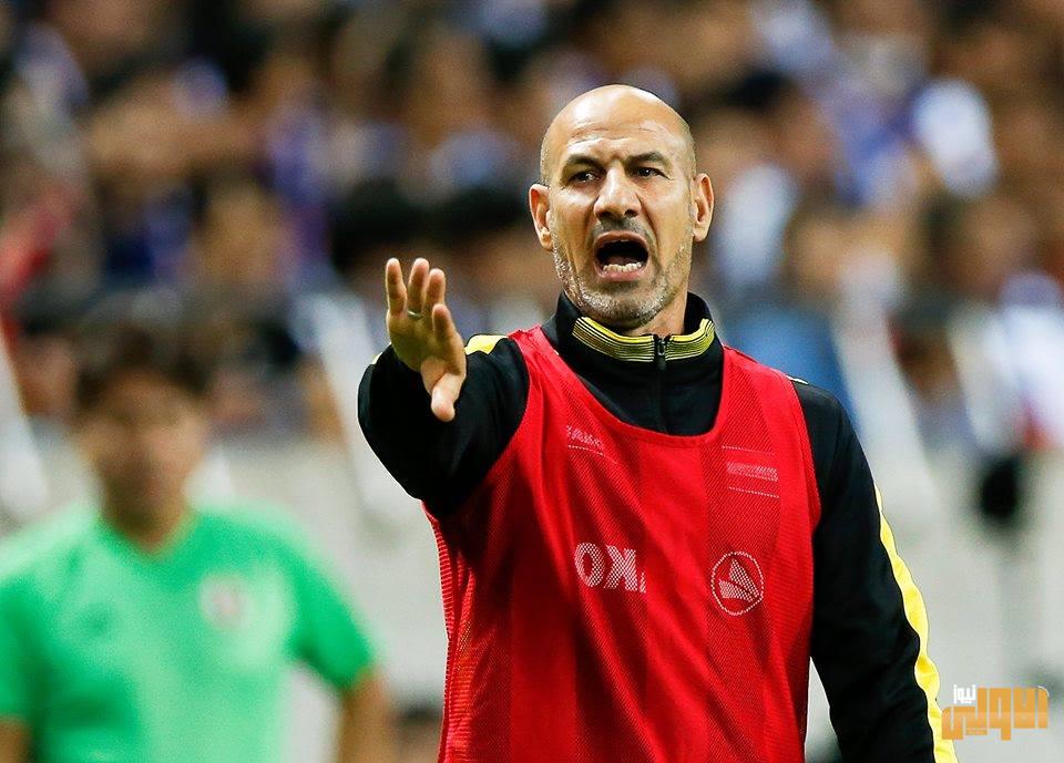 راضي شنيشل يثير غضب نادي نفط الوسط 1 BE53E184 C445 4A0E 8D2C 123755C75331