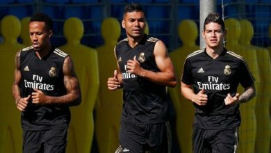 رودريغيز يحصل على ميدالية التتويج بلقب الدوري الفرنسي بعد ان لعب دقيقة واحدة فقط 5 CBA3EF9F 39AB 4E6B AAF5 27496F4DD443