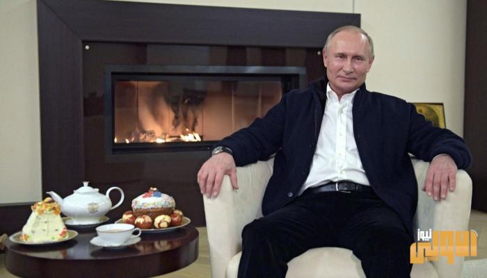 إجراء جديد لحماية بوتين من كورونا 1 CEDBFBFE FE35 4A3C 886C 9C1FBAB8EE6D