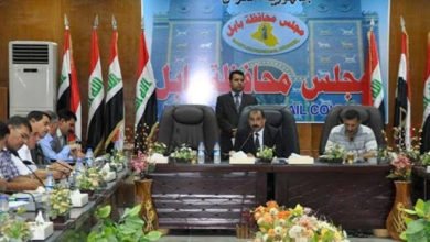 المحكمة الادارية تعيد النائب الاول لمحافظ بابل لمهامة بعد قرار اقالة وصفته بالمجحف 7 D3FF70B4 B03D 47FF 88D5 6D39B9FA978D