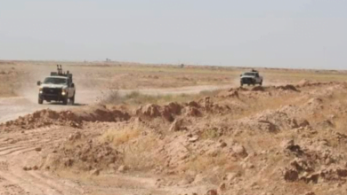 الحشد الشعبي يلاحق فلول “داعش” غرب سامراء 5 D891DC94 21B3 4EBF 9043 9630538F8CEA