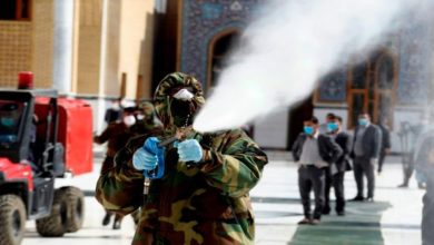 الصحة العراقية: تسجيل ١١٣ اصابة جديدة بفيروس كورونا في العراق 3 D9ACFBA1 F37E 4E42 919F 95978AFB9FF0