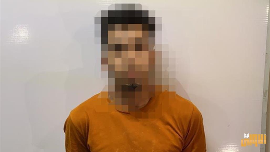 إجرام بغداد تلقي القبض على متهم قام بحرق امرأة بالتيزاب في الغزالية 1 Doc P 346452 637262121050541255