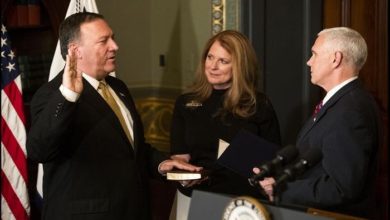 شهادة القسم.. كمين جديد لـبومبيو أمام الكونجرس 5 E13AE49F CD81 430B 858C 1CE5047E7E33