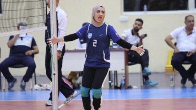 أصابة لاعبة فريق كرة الطائرة بفيروس كورونا المستجد 4 E21644AC 7BFD 4045 ADA5 F8964849F1B8