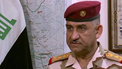 الناطق باسم القائد العام : تكليف الفريق الركن قيس المحمداوي قائداً لعمليات بغداد 4 E7AB7799 48E2 44CF 93D8 7A183025677D