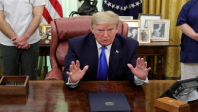 البيت الأبيض: نتائج فحص كورونا لترامب وبنس سلبية 3 E8FF8DDD D7B1 4929 8EB4 FC1A4FD62912