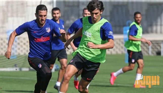 أتلتيكو مدريد يعلن إصابة جواو فيليكس 1 EC366B46 475F 4C51 93E1 4E571F9F25F4