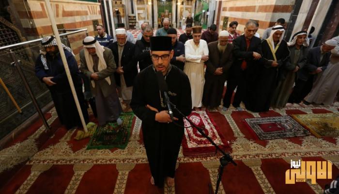 فرحة بفتح مساجد الضفة.. والاحتلال ينغصها في الإبراهيمي 5 EC9A3A74 1B92 4048 A288 110505B766FE