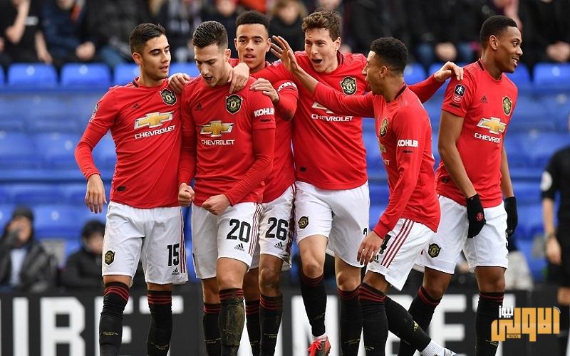 مانشستر يونايتد يطالب لاعبيه بالعودة الى بريطانيا 1 FD3B1067 41F9 473F B451 33D0D6FD5F27