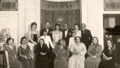 وفاة شقيقة الوصي عبد الآله آخر أميرات الأسرة الملكية الهاشمية العراقية 2 IMG 20200509 215529 672