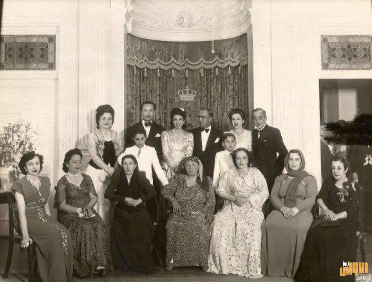 وفاة شقيقة الوصي عبد الآله آخر أميرات الأسرة الملكية الهاشمية العراقية 1 IMG 20200509 215529 672