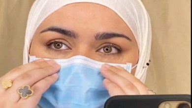 تحذير للنساء من وضع المكياج مع ارتداء الكمامة 5 IMG 20200518 164012 782