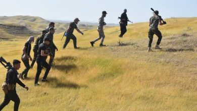 11 ضحية وجريحان من الحشد بهجمات لداعش جنوب تكريت 2 IMG ٢٠٢٠٠٥٠٢ ٠٩٣٤١٥