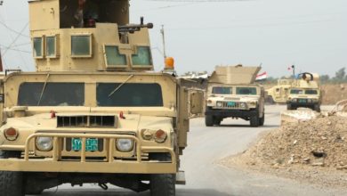 بعد هجوم صلاح الدين .. انطلاق عملية عسكرية قرب الموصل 5 IMG ٢٠٢٠٠٥٠٢ ١٣١٣٣١