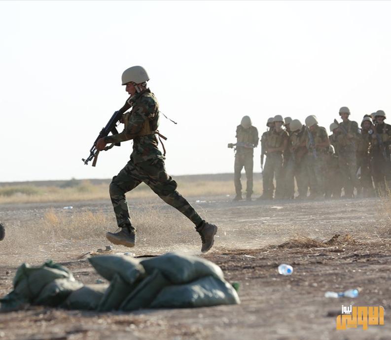 هجمات متزامنة لداعش بثلاث محافظات توقع ضحايا وإصابات من القوات العراقية 1 IMG ٢٠٢٠٠٥٠٥ ٠٩٣٢٥٨