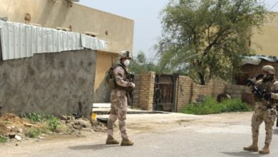 الامن العراقي يعتقل ”طبيباً ملحداً“ جَدَّفَ بنبي الاسلام 4 IMG ٢٠٢٠٠٥١١ ١٢٣٨٢٣