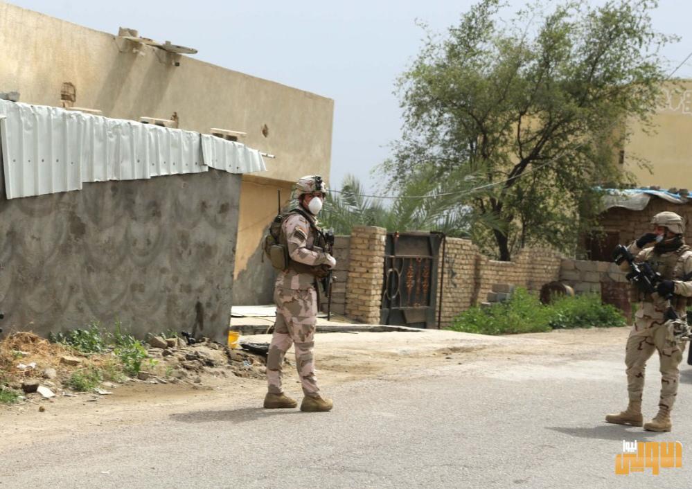 الامن العراقي يعتقل ”طبيباً ملحداً“ جَدَّفَ بنبي الاسلام 1 IMG ٢٠٢٠٠٥١١ ١٢٣٨٢٣