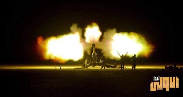 مقتل ستة “دواعش” بقصف لمدفعية الحشد الشعبي شرق صلاح الدين 1 ddc345052473e601cee49c7ec92ee182