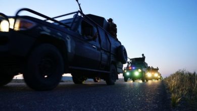 انطلاق عملية أمنية في عمق الصحراء الغربية والجزيرة بالانبار 11 photo 2020 05 07 10 34 15