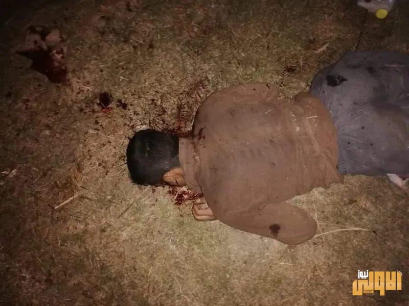 بالصور مقتل اربعة من ابرز قيادات ارهابي داعش بعملية امنية استباقية جنوبي الفلوجة 1 photo 2020 05 27 09 14 34 1