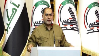 الحشد الشعبي يكشف عن خطة لمنع تعرضات داعش في أربع محافظات 3 أبو علي البصري