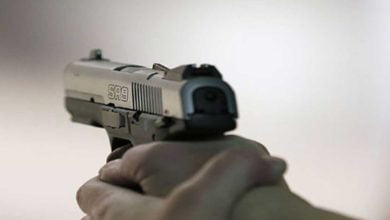 اطلاق النار مسدس 1