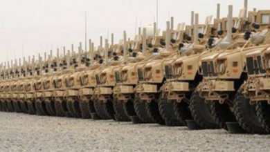 الجيش الامريكي