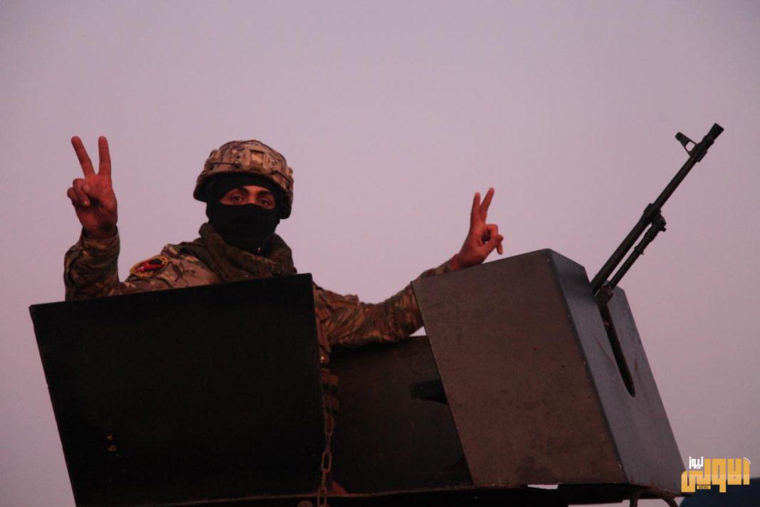 الحشد الشعبي يطلق عملية أمنية لملاحقة “داعش” غرب نينوى 1 الحشد 2 1068x712 1