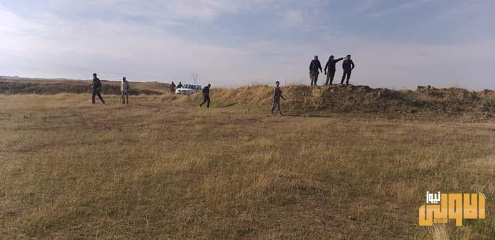 عمليات ديالى تنفذ عملية ثأر الشهداء شرق ناحية السعدية وتقتل عدداً من الإرهابيين وتدمر مضافاتهم 1 الحشد الشعبي ديالى 2