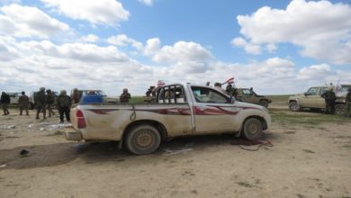 عضو بالامن النيابية يكشف سر نشاط “داعش” مؤخرا ويؤكد: التسلل من دولتين 2 الحشد قصف داعش