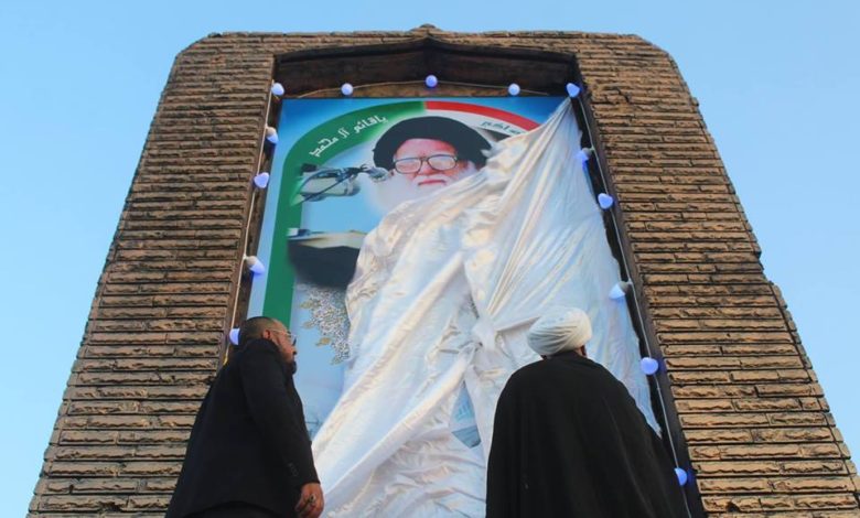 التيار الصدري يلغي المسيرة السنوية بذكرى استشهاد محمد الصدر ونجليه بسبب كورونا 1 الصدر