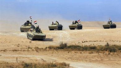 القوات الامنية 3