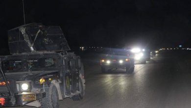 قتل 3 دواعش في كمين نوعي قرب ناحية العظيم بديالى 6 القوات الامنية 6