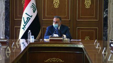 الكاظمي رواتب الدرجات العليا