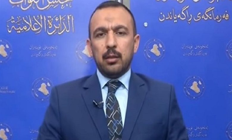 النائب محمد البلداوي 2