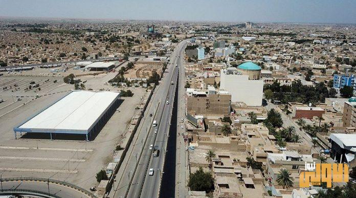 بلدية النجف تباشر بتنفيذ مشاريعها التي توقفت بسبب الحظر 3 النجف1 696x387 1