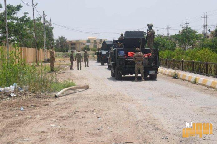 الكشف عن” متغيرات هامة” في امن ديالى 1 الوطنية 696x522 20