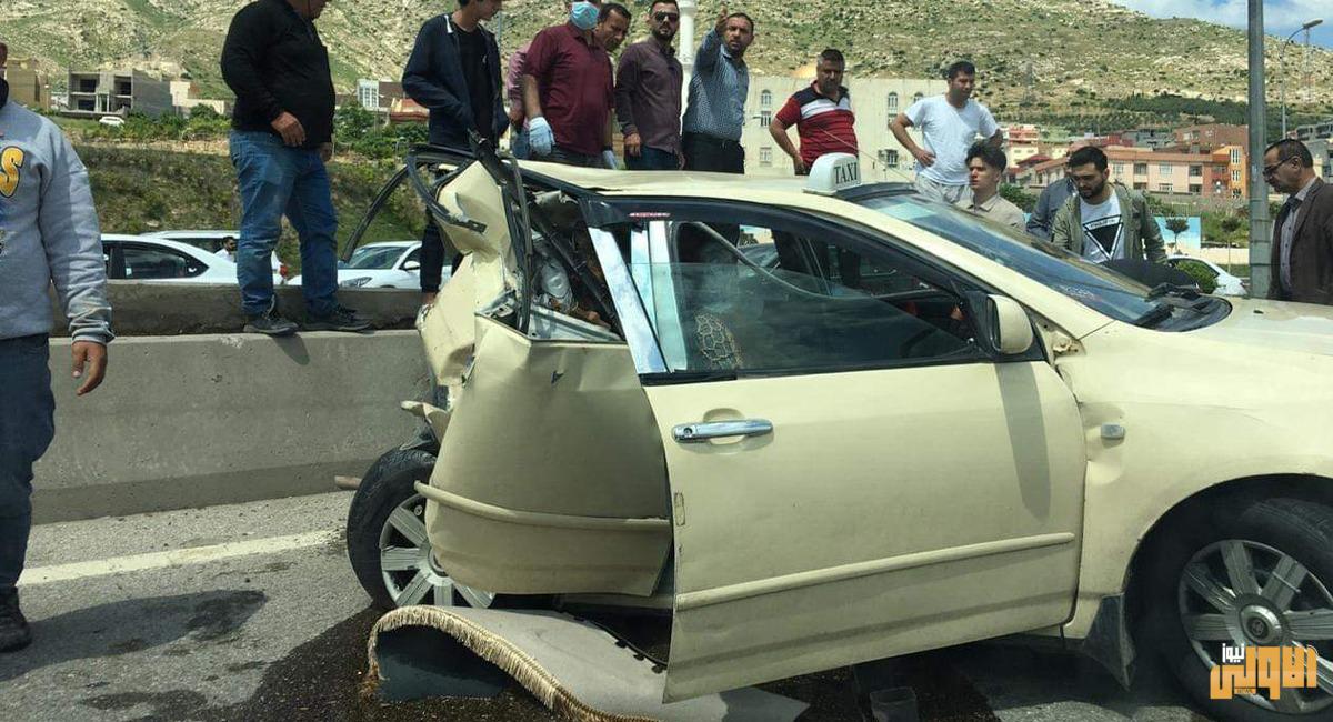 مصرع واصابة 11 شخصا بحادثين مروعين في الديوانية ودهوك 1 دهوك