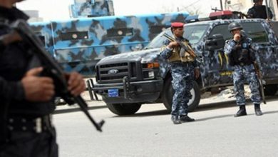 ديالى تعلن الاطاحة بـ” خلية مخدرات”.. تنشط في ثلاث مدن 4 شرطة
